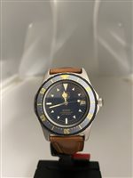 Reloj Tag Heuer Hombre 2000 in Acero 972.606